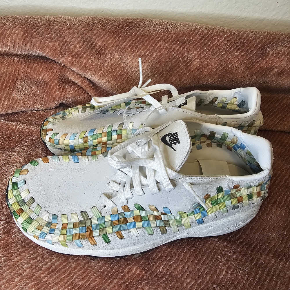Nike Kids' Multicolor Woven Sneakers